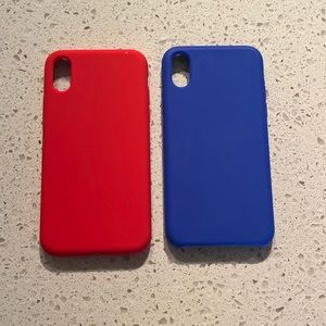 iPhone X cases